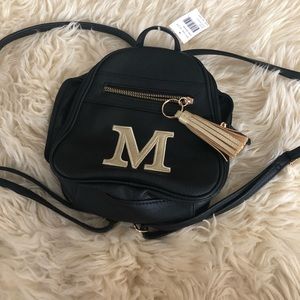 Backpack purse. Never used.